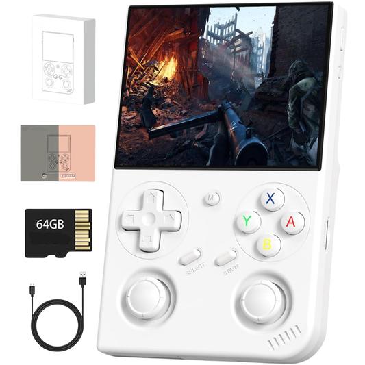 Consola retro 5.000 Juegos Clásicos