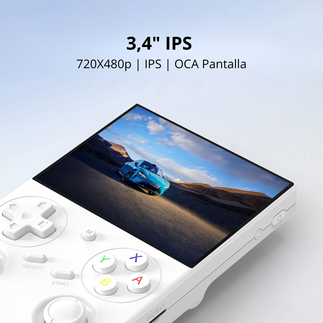 Consola retro 5.000 Juegos Clásicos