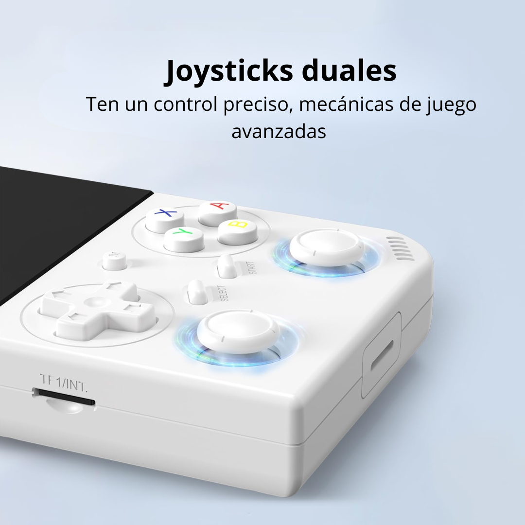 Consola retro 5.000 Juegos Clásicos