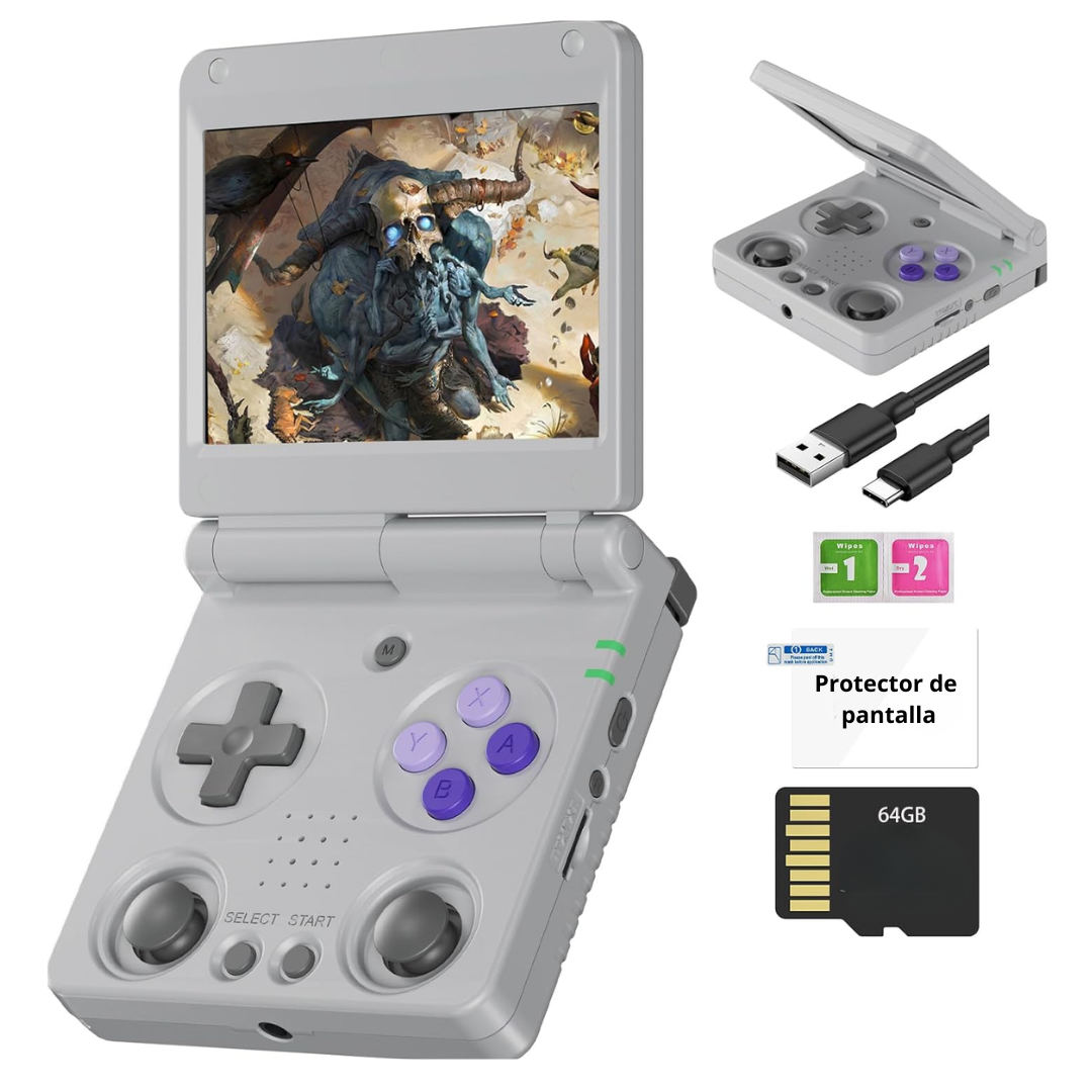 Consola retro 5.000 Juegos Clásicos