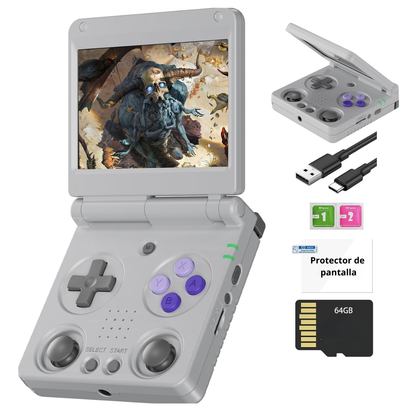Consola retro 5.000 Juegos Clásicos