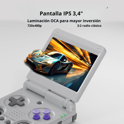 Consola retro 5.000 Juegos Clásicos
